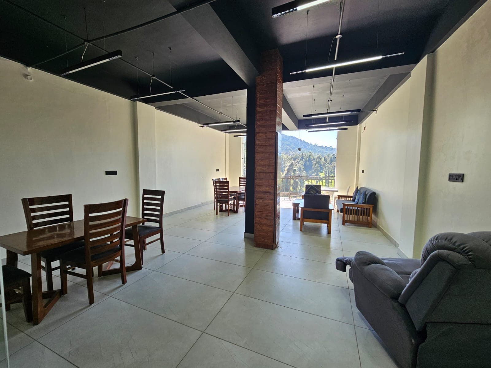 Cloud Door exterior