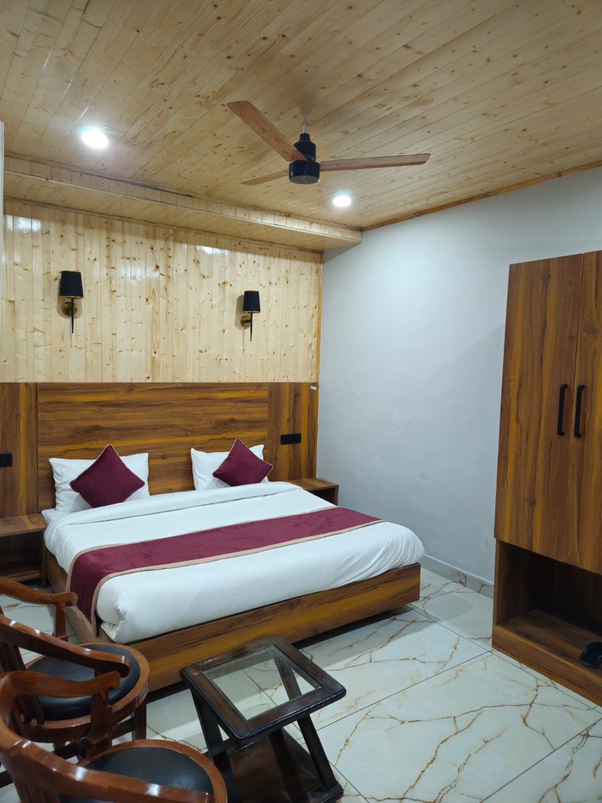 Cloud Door mountain retreat